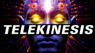 TELEKINESIS Will Be UNLOCKED into Your PINEAL GLAND [upl. by Fleisher150]