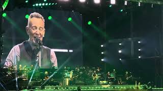 Bruce Springsteen  Born In The USA  2024 World Tour  Principality Stadium  5th May 2024 [upl. by Ursi]