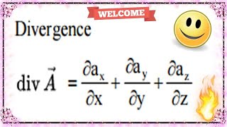 9 Résume 3  Les Opérateur Divergence  Mécanique de Point [upl. by Jannery104]