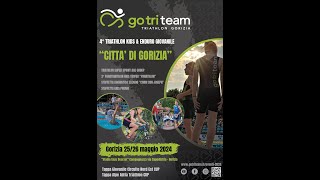 4° Triathlon Città di Gorizia [upl. by Noneek]