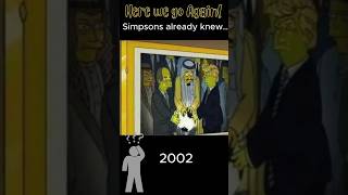 The Simpsons Predicted This You Won’t Believe It [upl. by Mchugh357]