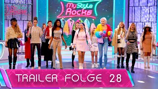 Trailer I Folge 28 I My Style Rocks Germany [upl. by Ierdna]