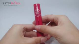 TESTERKOREA HOLIKAHOLIKA Waterdrop Tint Stick [upl. by Leihcar]