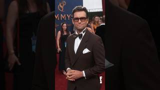 Antony Starr on the red carpet at the Emmys [upl. by Puto]