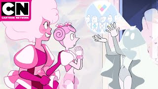 Steven Universe  Diamonds Are a Pearls Best Friend  Short Fan Edit [upl. by Oimetra]