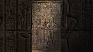 Mystery of the Dendera Light in ancient Egypt AncientMysteries AncientTechnology HistoryDebate [upl. by Dlaregztif983]