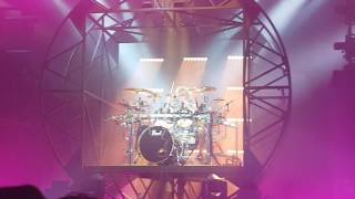 Parkway Drive  Ben Gordon Drum Solo  02 Academy Brixton 08042017 [upl. by Rask]