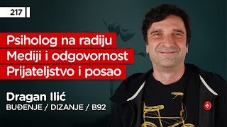 Dragan Ilić  Buđenje B92 jutarnji program sa Goricom  Pojačalo podcast EP 217 [upl. by Nnylrefinnej]