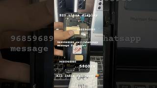 S21 ultra original display price  s21 ultra display repair  s21 ultra original display repair yt [upl. by Eiznikcm]