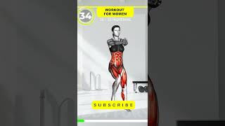 30MIN Flat Stomach and Small Waist Workout 1 Week  Achieve Visible Results Fast Exercise 12 [upl. by Apul]