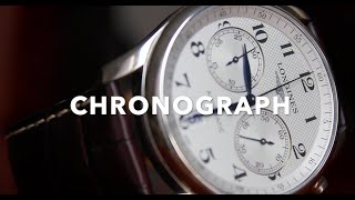 Chronograph What and How  PRaMer World  Hindi [upl. by Aracahs]