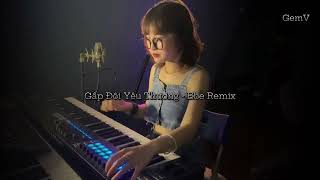 GẤP ĐÔI YÊU THƯƠNG  Ebe x GemV Remix   TUẤN HƯNG  Thế giới này làm tổn thương em bao nhiêu [upl. by Lynden]