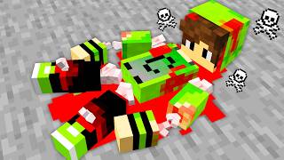 SALVANDO O CADRES NO MINECRAFT [upl. by Owain]