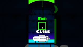 ¿CÓMO SOBREVIVIR AL FINAL DE DASH Geometry Dash [upl. by Renell]