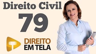 Direito Civil  Aula 79  Interpretação Estrita dos Negócios Benéficos e Renúncia  Art114 do CC [upl. by Schiro]