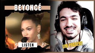 BEYONCÉ LISTEN VÍDEO COM UMA DICA VALIOSA ANÁLISE [upl. by Ahseinar]