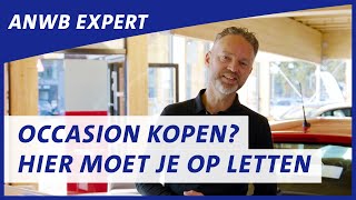 Waar moet je op letten bij het kopen van een tweede auto  ANWB Experts [upl. by Akinehc]