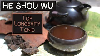 He Shou Wu A Prized Top Longevity Tonic Herb [upl. by Luther189]