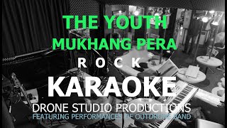 The Youth  Mukhang Pera Instrumental  cover  Karaoke [upl. by Isadore17]