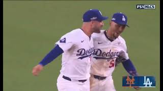 The Dodgers win the NL pennant 2024 NLCS Game 6 [upl. by Edahc432]