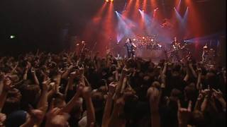 HammerFall  Heros Return Live at Lisebergshallen Sweden 2003 HD [upl. by Allegra]