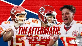 Episode1074 The Aftermath  What Makes Patrick Mahomes So Great  And Th New MLB Hall Of Famers [upl. by Enomahs]