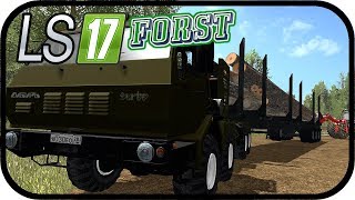 LS17 FORST Pacific Logging  Wir müssen die Rechnung bezahlen 098 ★ Farming Simulator Deutsch [upl. by Worden]