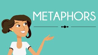 Metaphors  English For Kids  Mind Blooming [upl. by Hiller]