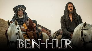 Ben Hur 2016 Movie  Jack HustonToby KebbellRodrigo Santoro  Fact amp Review [upl. by Bernadene847]