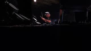 DJ Shadow w Lunice at Crescent Ballroom [upl. by Nediarb]