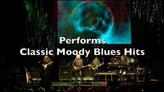 The Moody Blues John Lodge March 2022 Tour Promo Video [upl. by Woolson144]