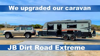 We Upgraded Our Caravan Lancelin WA Shakedown Trip [upl. by Yelahs688]