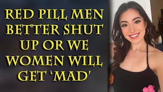 Grifting conservative women wont want men if theyre Red Pill [upl. by Rogerg136]