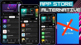 FlekStore  Best Alternative App Store For iPhone amp iPad 2024 Without Jailbreak [upl. by Aynwat]