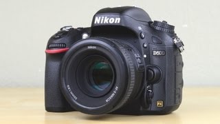 Nikon D600 Review [upl. by Luapnaes]