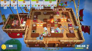 Overcooked 2 Gourmet Edition trailer [upl. by Ttevy753]