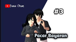 Pacar Bayaran  Episode 3  Drama Sakura School Simulator [upl. by Liakim]