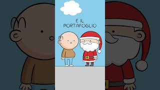 Anche Babbo Natale può sbagliare [upl. by Nayrbo]