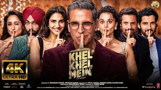 Khel Khel Main Full Muvie 2024 Hindi Dubbed  Akshay Kumar  Vaani Kapoor  Taapsee Pannu  Review [upl. by Aanas]