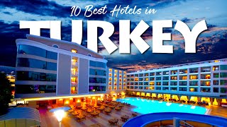 10 Best Hotels to Stay in Marmaris Turkey [upl. by Sayette]