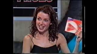 Dannii Minogue Interview  Hey Hey Its Saturday 1 99 Australian TV [upl. by Suzann]