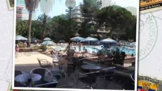 Golden Avenida Suites Salou Costa Dorada Real Holiday Reportswmv [upl. by Eadahs]