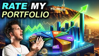 RATE MY PORTFOLIO Watch THESE Crypto Projects [upl. by Nitsirt402]