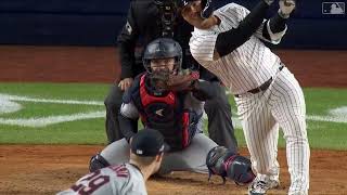 Gleyber Torres HUGE ThreeHit Game  2024 ALCS Game 2  10152024 [upl. by Barby774]