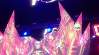 Identity Festival  Excision Live  Execute amp First of the Year  Toronto July 21 2012 [upl. by Dickerson317]