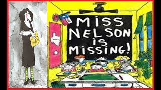 Miss Nelson Is Missing  Read Aloud  Simply Storytime [upl. by Richma]