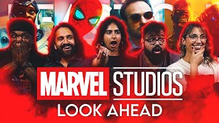 Daredevil Born Again Ironheart  Disney Marvel Studio 2025 Trailer  Group Reaction [upl. by Hendon]