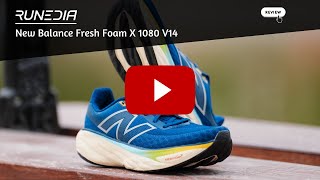 New Balance 1080 v14  Review en español [upl. by Ribal789]