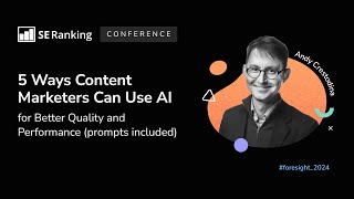 5 Ways Content Marketers Can Use AI for Better Quality and Performance prompts included [upl. by Eibob]