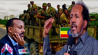 DEG DEG Ciidan Itobiya xabad ayaa dalka looga saaraya Masar Eritrea iyo jabuuti ayaana la wareegaya [upl. by Gnen]